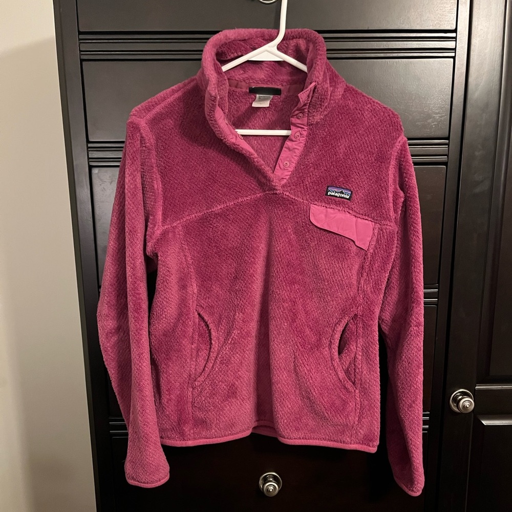 Small Patagonia Fleece